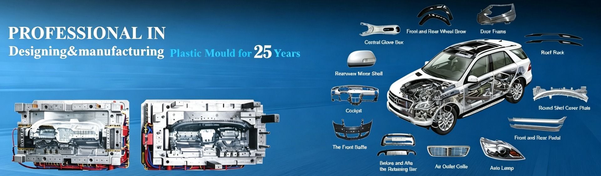 Auto Mould