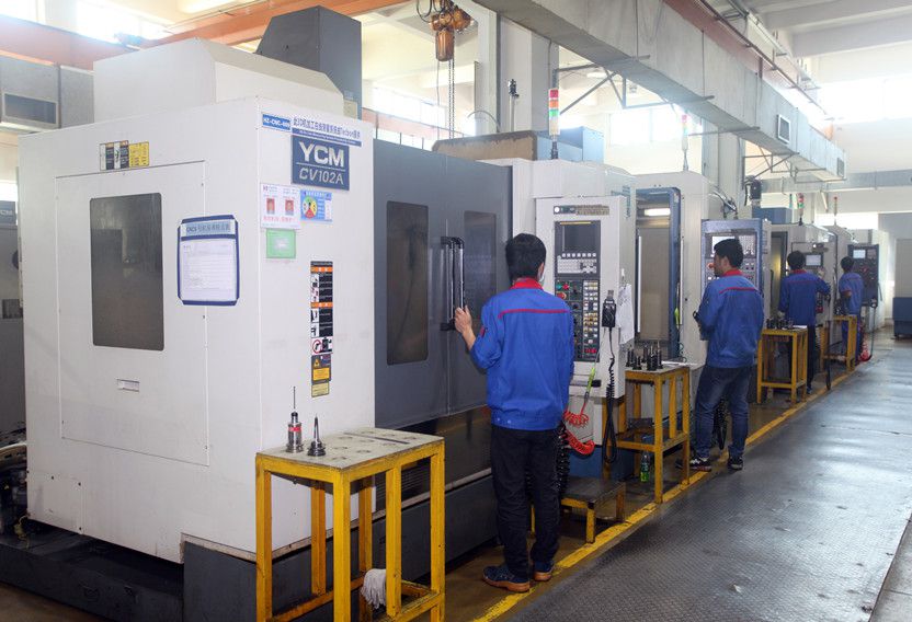 CNC-High Speed