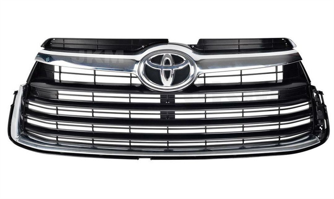 Front Grille